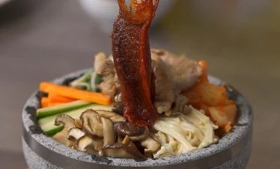 ขั้นตอนวิธีทำข้าวยำเกาหลี